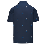 Midnight Navy Swingman