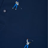 Swingman Snap Placket Polo