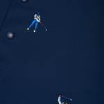 Midnight Navy Swingman