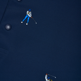 Midnight Navy Swingman