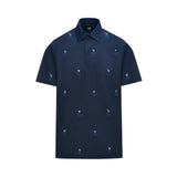 Swingman Snap Placket Polo