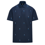 Midnight Navy Swingman