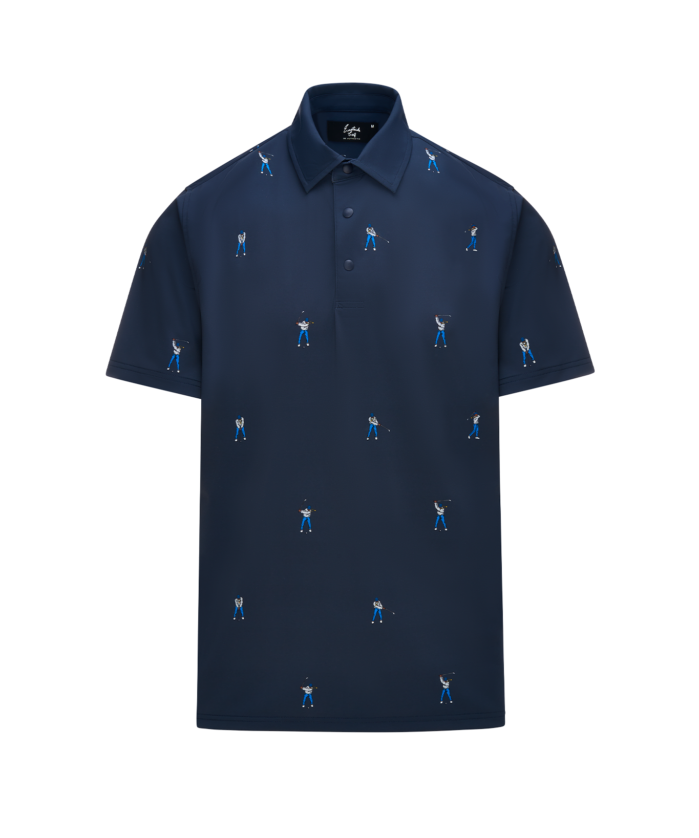 Midnight Navy Swingman