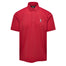 Eastside Golf M-Red Men's Snap Placket Polo