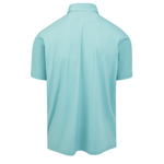 Mineral Green Eastside Golf Men's Snap Placket Polo