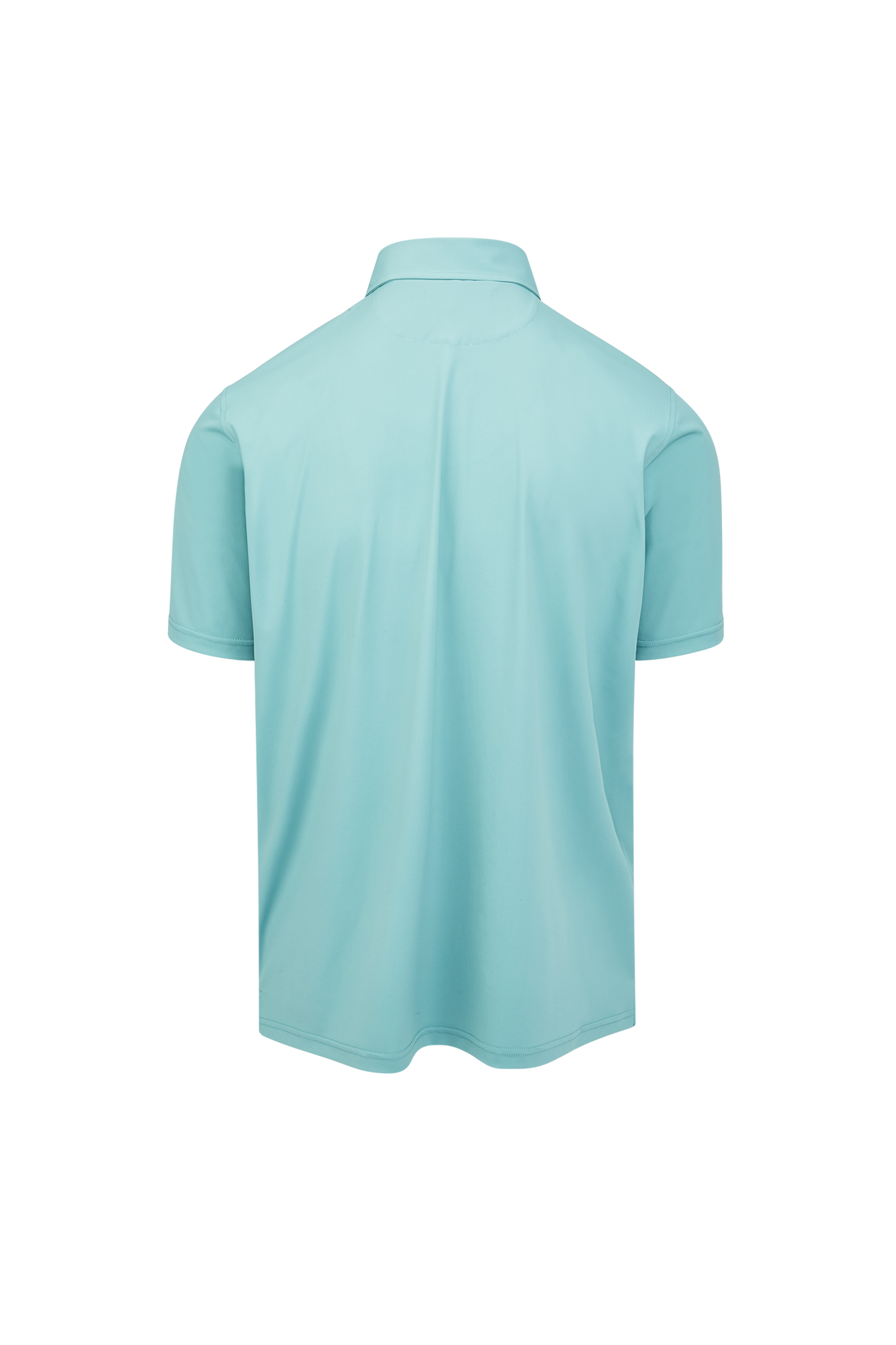 Mineral Green Eastside Golf Men's Snap Placket Polo