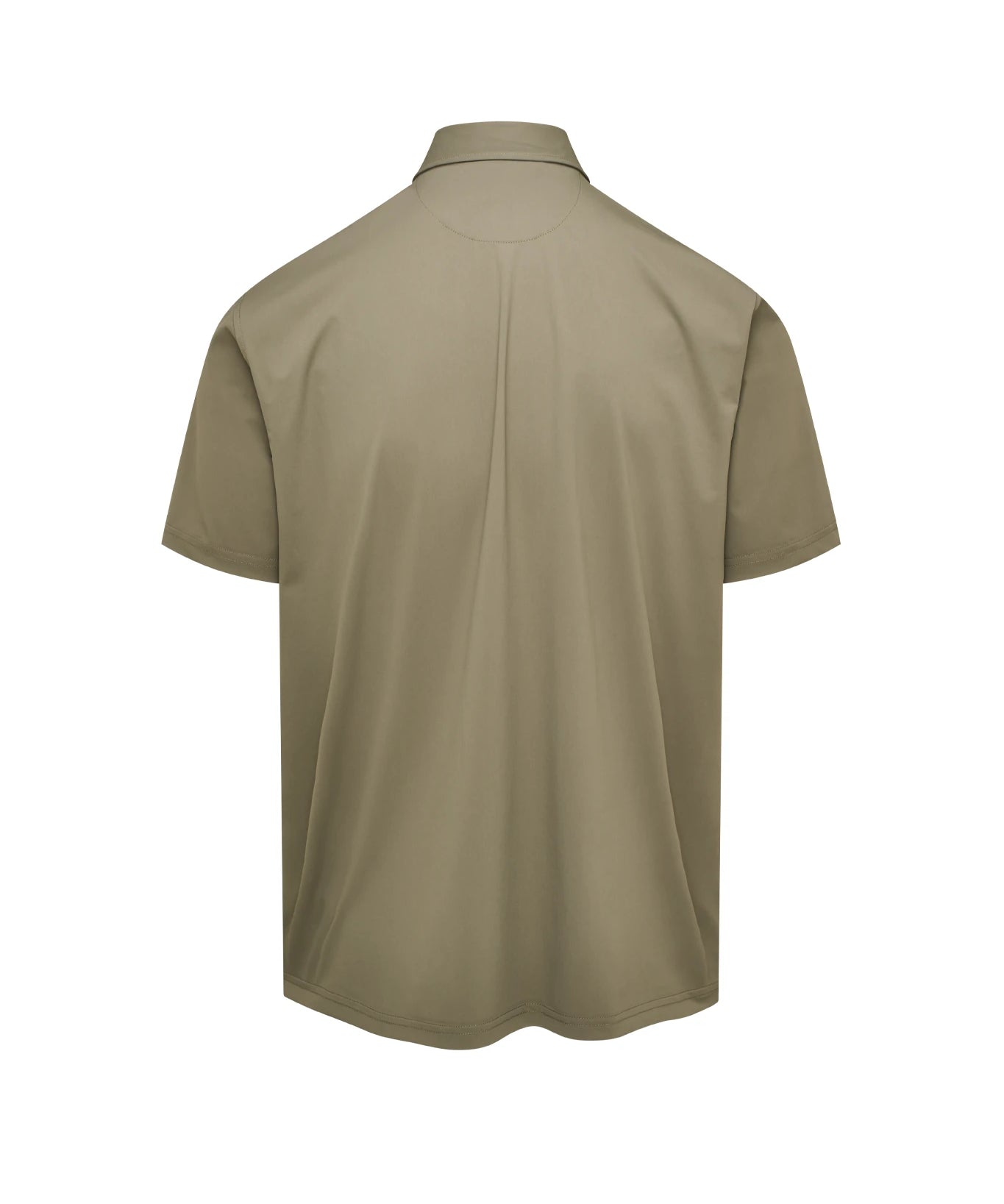 Eastside Golf Olive Men's Snap Placket Polo