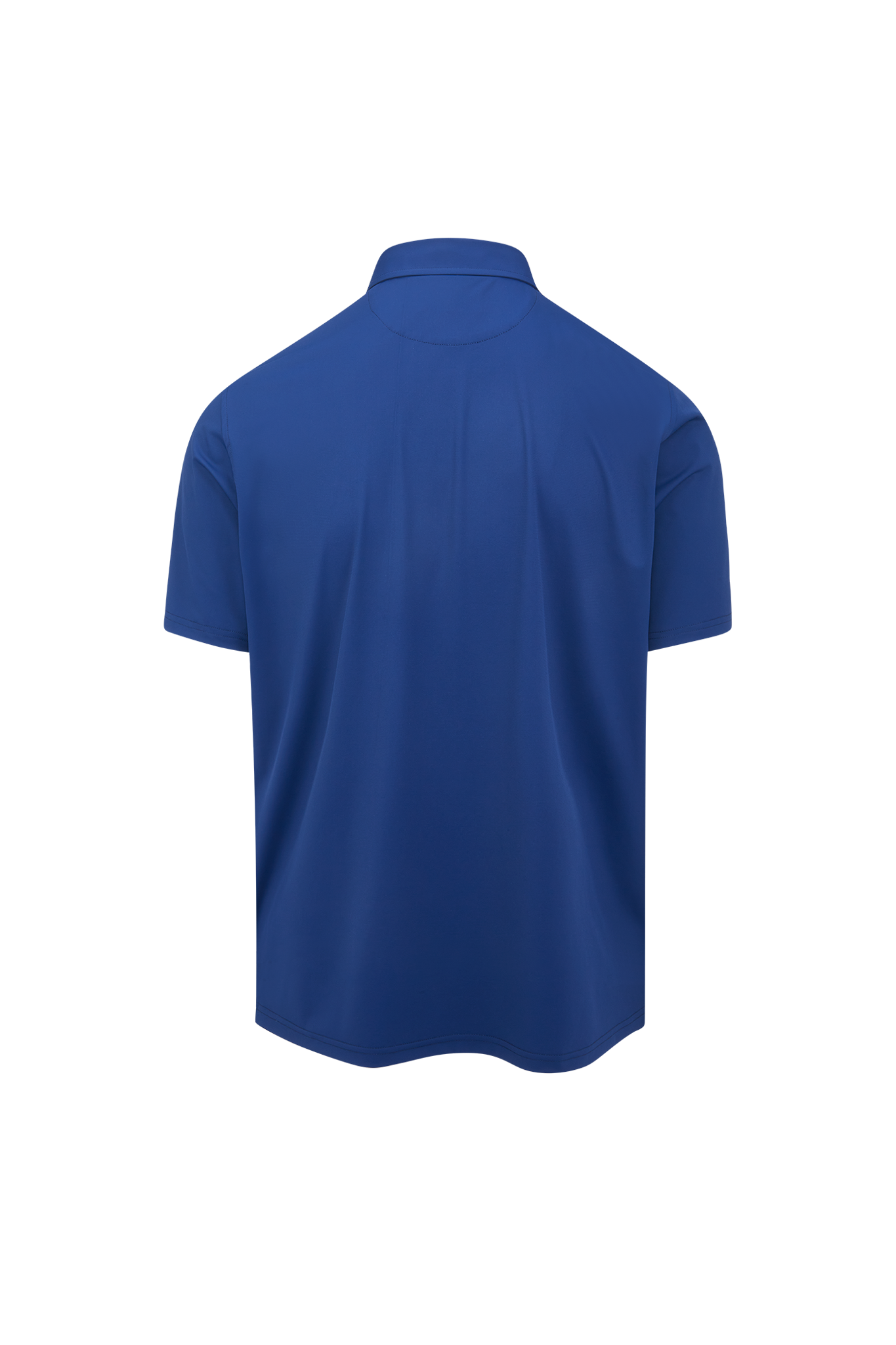 True Navy Eastside Golf Men's Snap Placket Polo