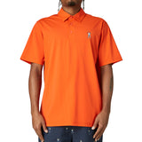 Snap Placket Polo