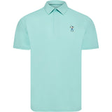 Snap Placket Polo