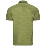 Snap Placket Polo Golf Shirt