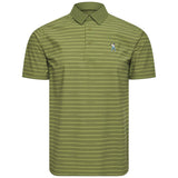 Snap Placket Polo Golf Shirt
