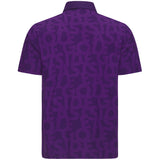 Snap Placket Polo