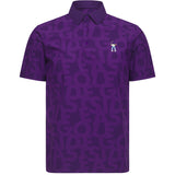 Snap Placket Polo
