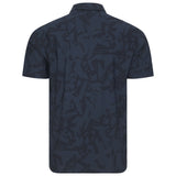 Snap Placket Polo