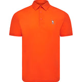 Snap Placket Polo