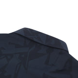 Snap Placket Polo