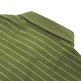 Snap Placket Polo Golf Shirt