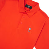 Snap Placket Polo