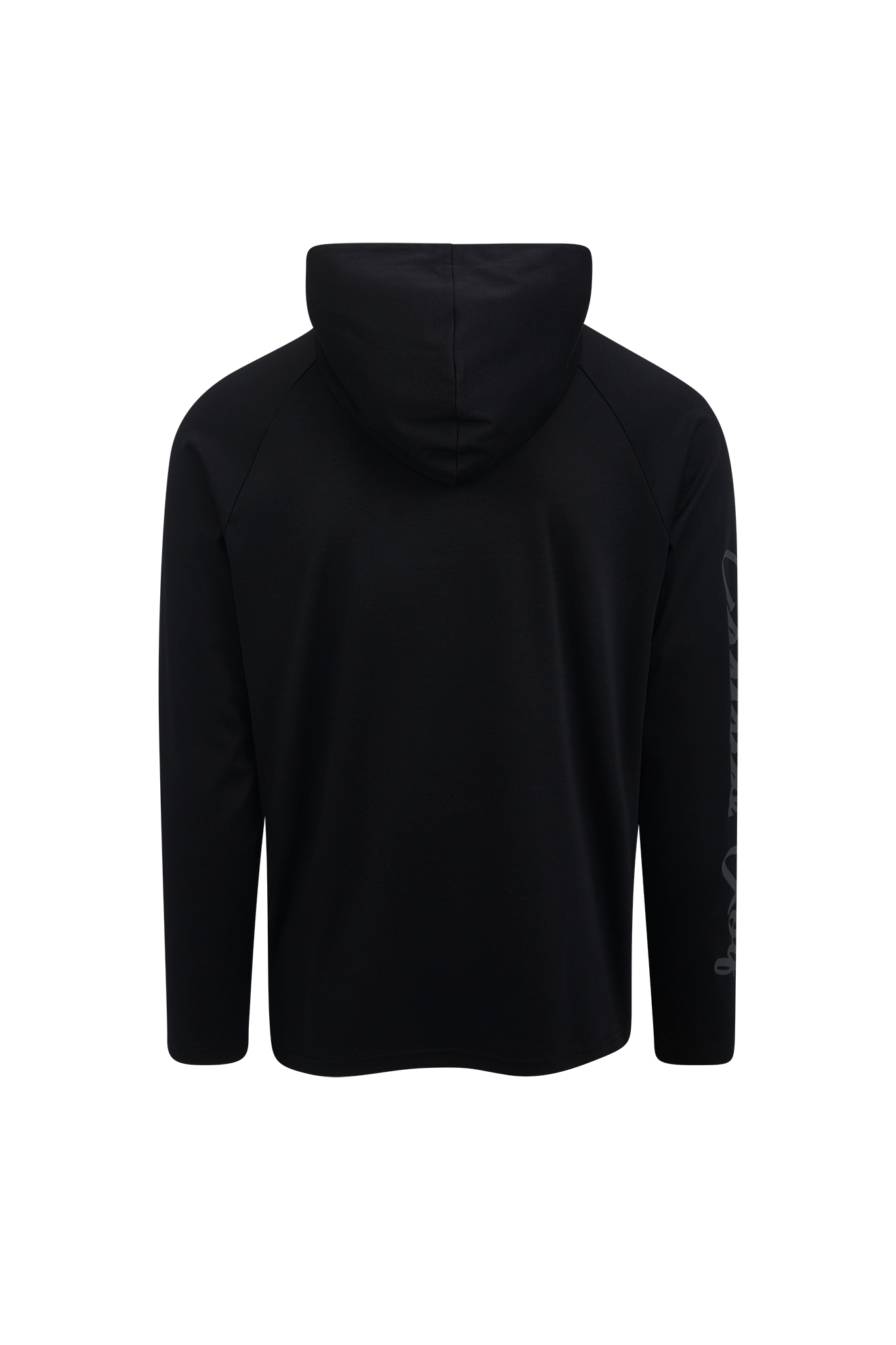 Black Eastside Golf Men's Long Sleeve Lightweight Hoodie