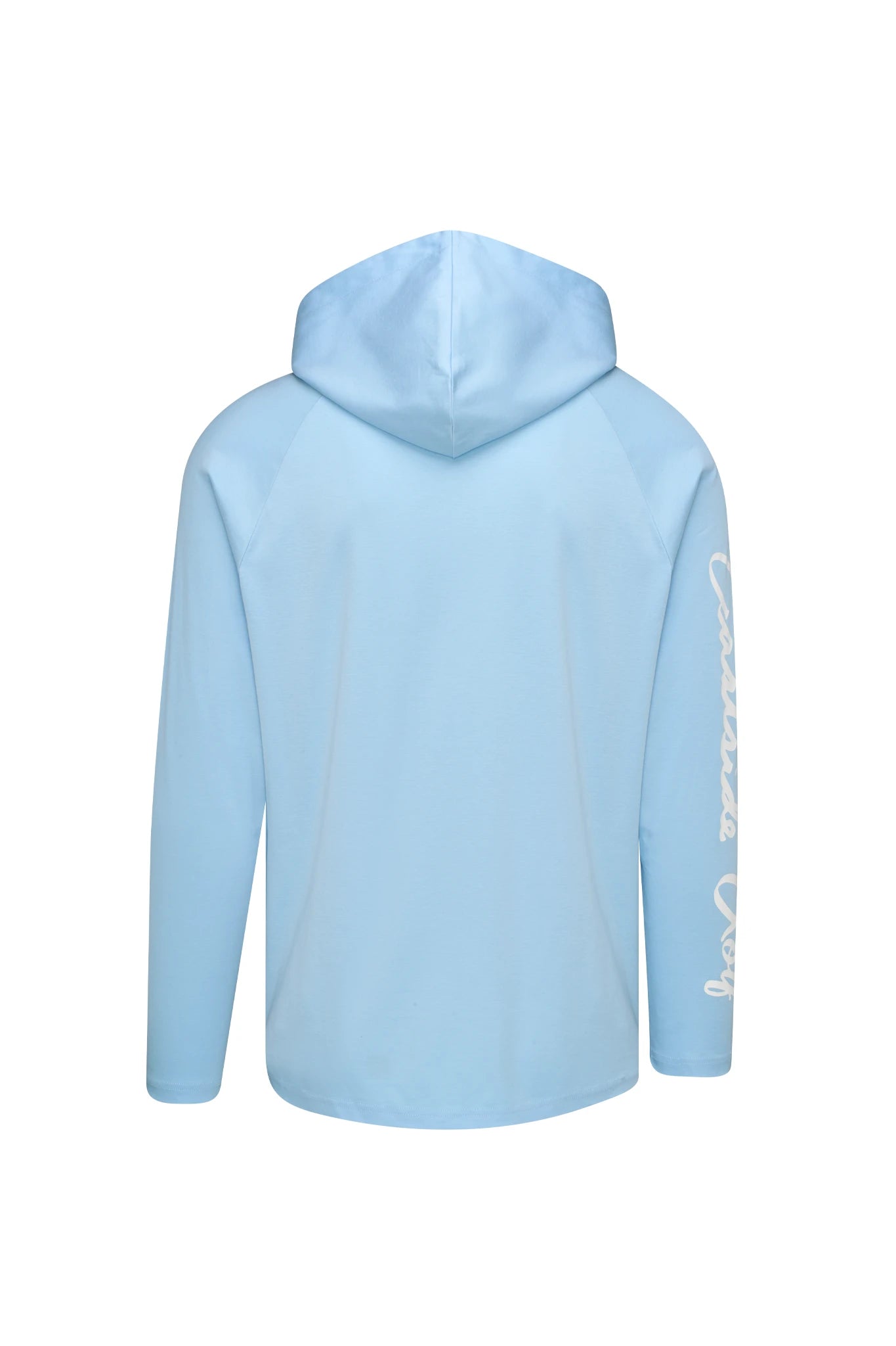 Clear Sky Eastside Golf Men's Long Sleeve Lightweight Hoodie