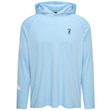 Clear Sky Eastside Golf Men's Long Sleeve Lightweight Hoodie