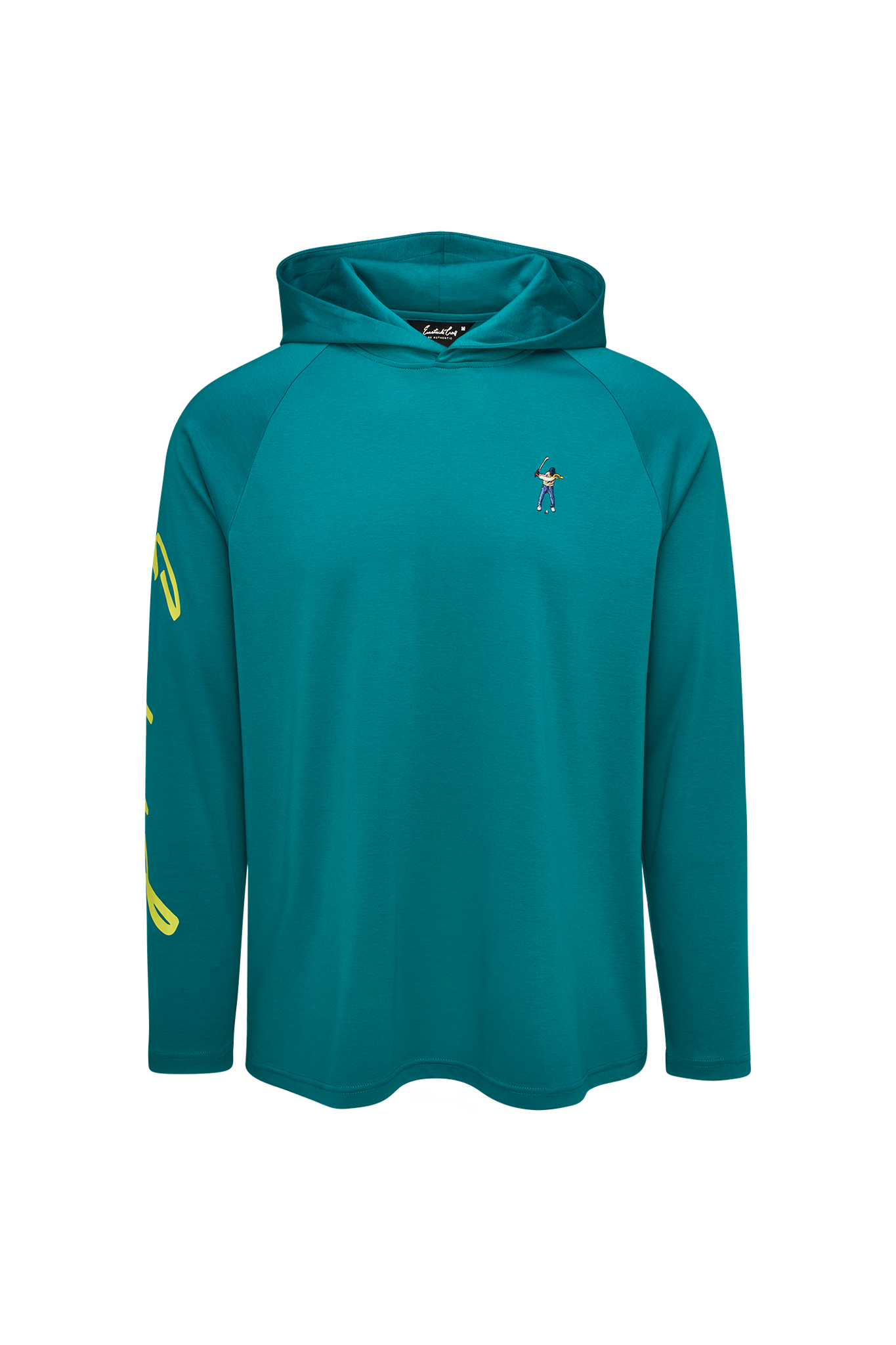 Fanfare Eastside Golf Men's Long Sleeve Lightweight Hoodie