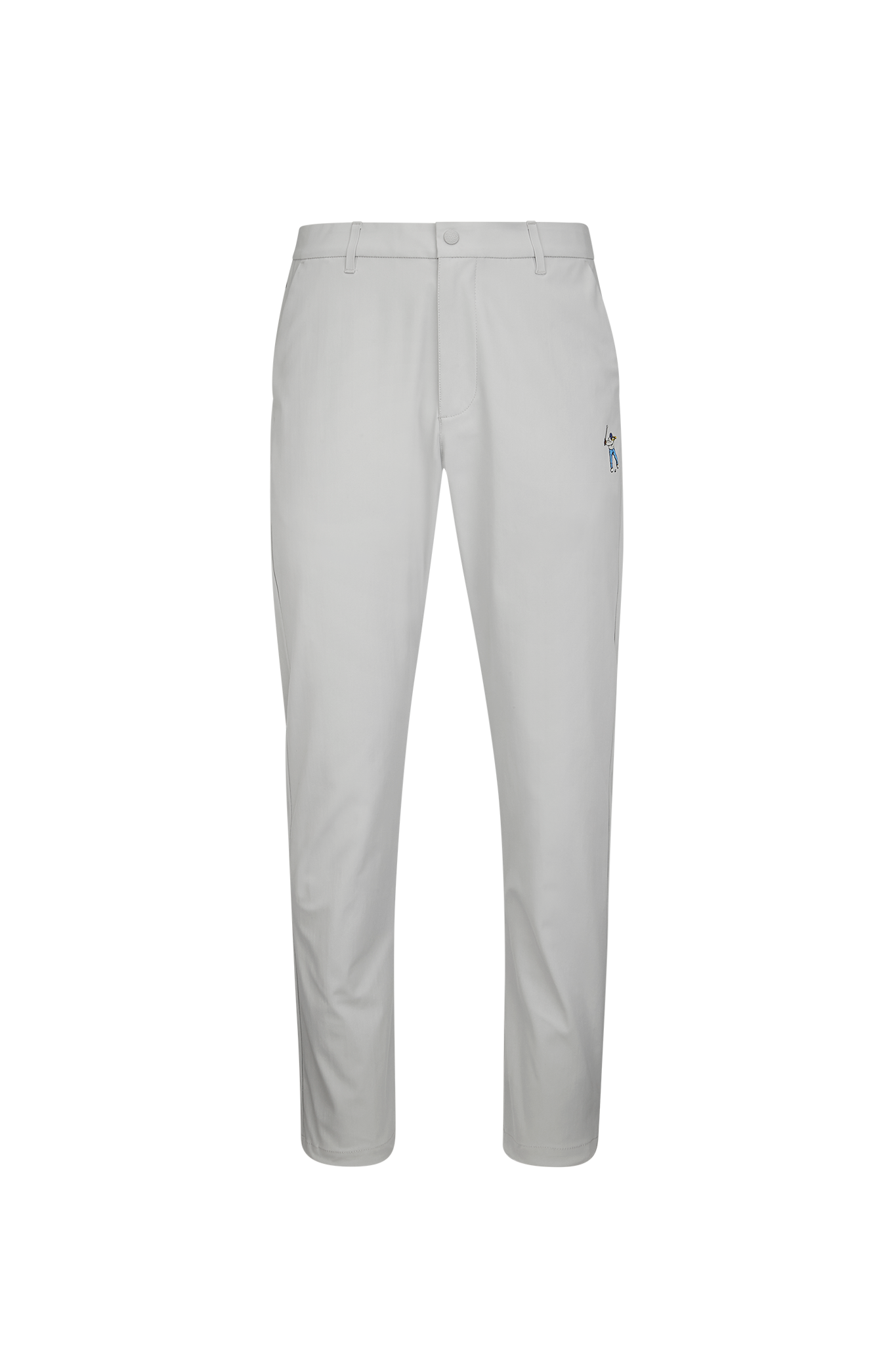 Cool Grey Eastside Golf Men's Tech Pant