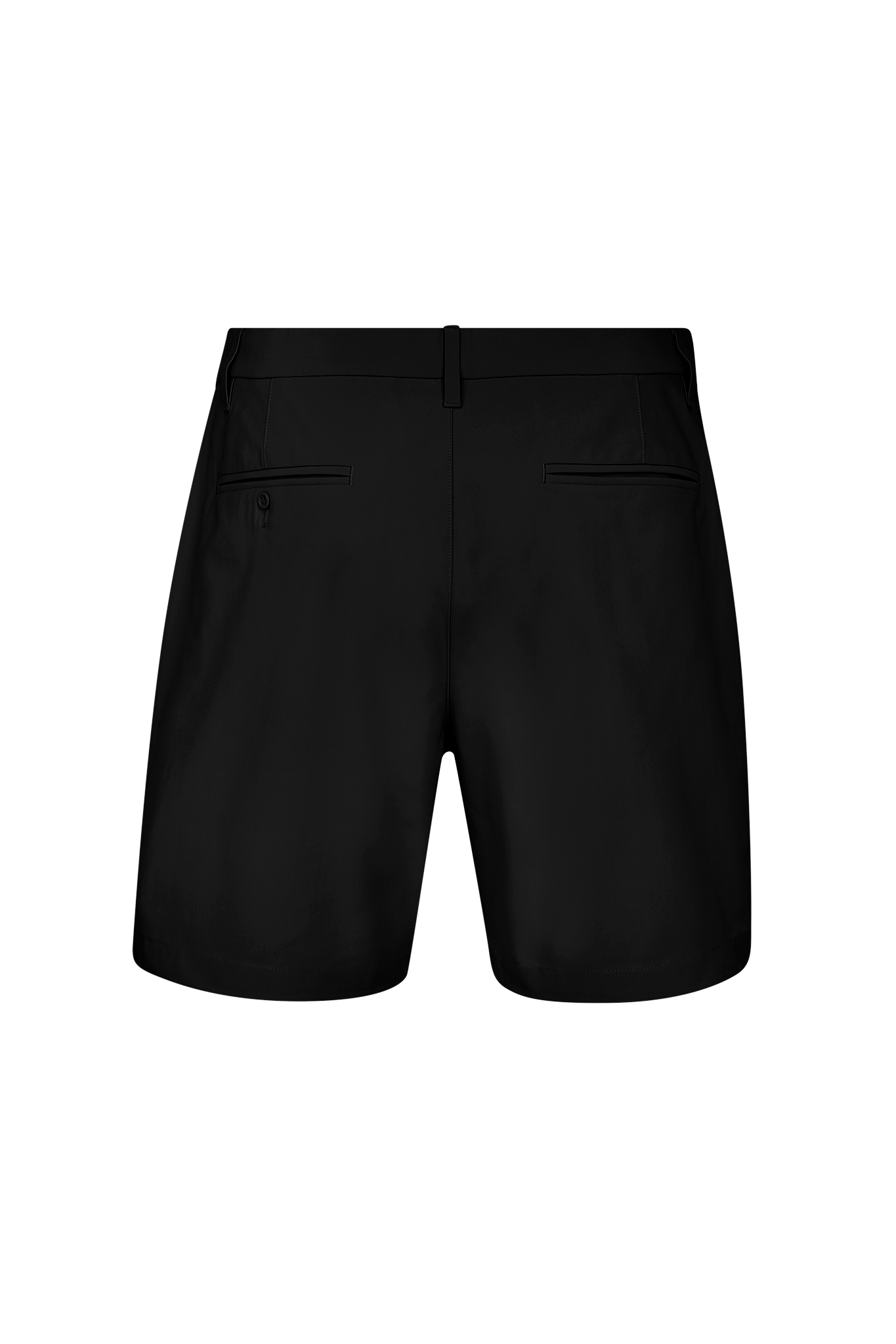 Black Eastside Golf Men's Tech Short