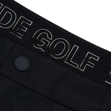 Black Eastside Golf Men's Tech Short