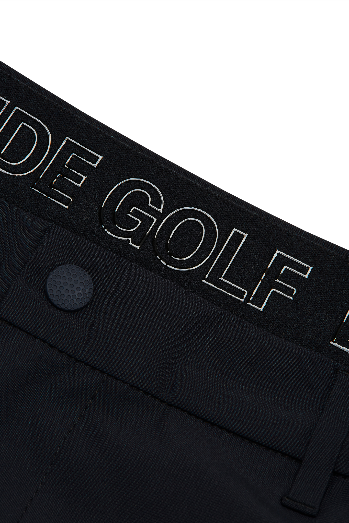 Black Eastside Golf Men's Tech Short