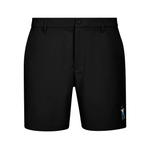 Black Eastside Golf Men's Tech Short