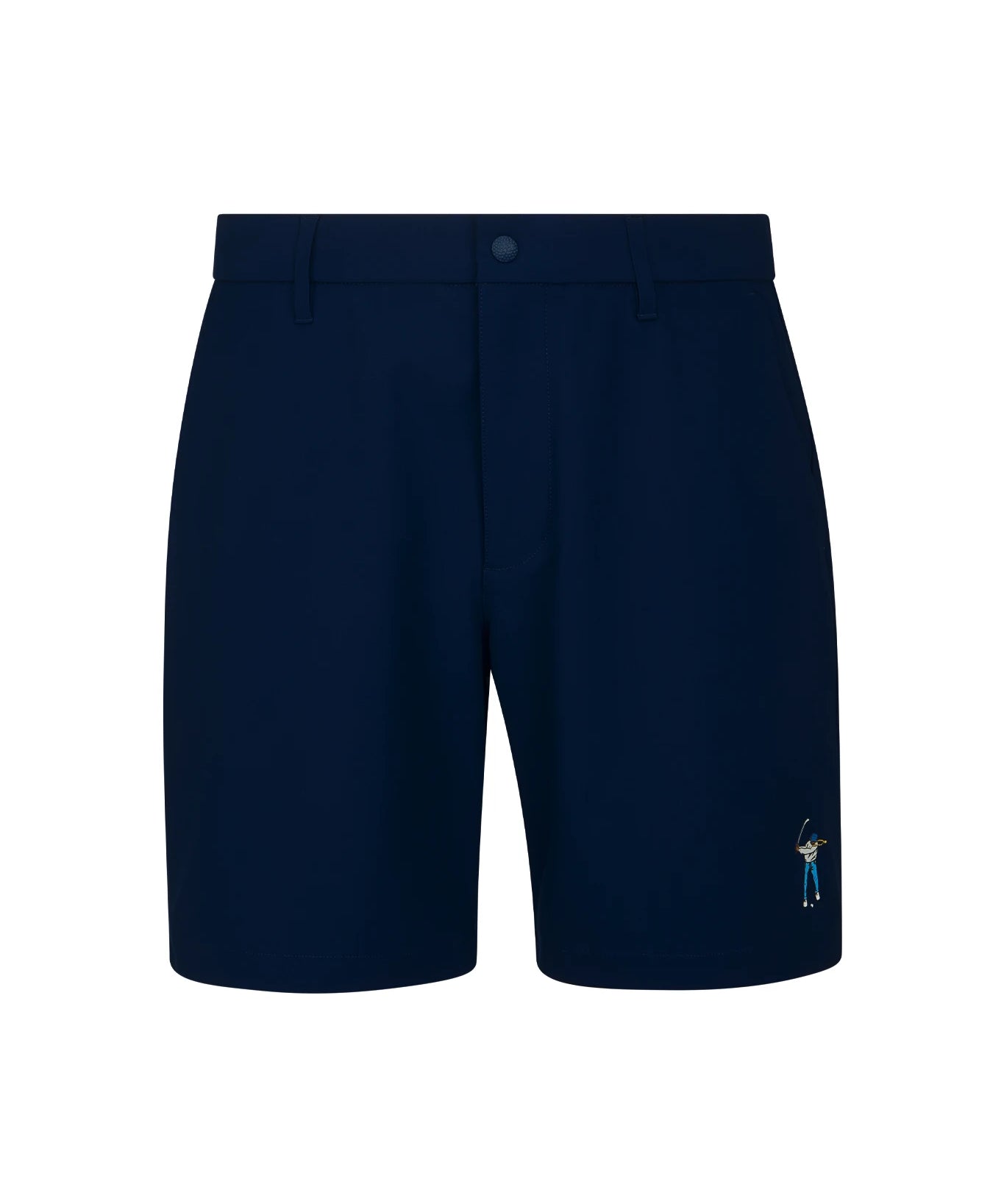 Midnight Navy Eastside Golf Men's Tech Short