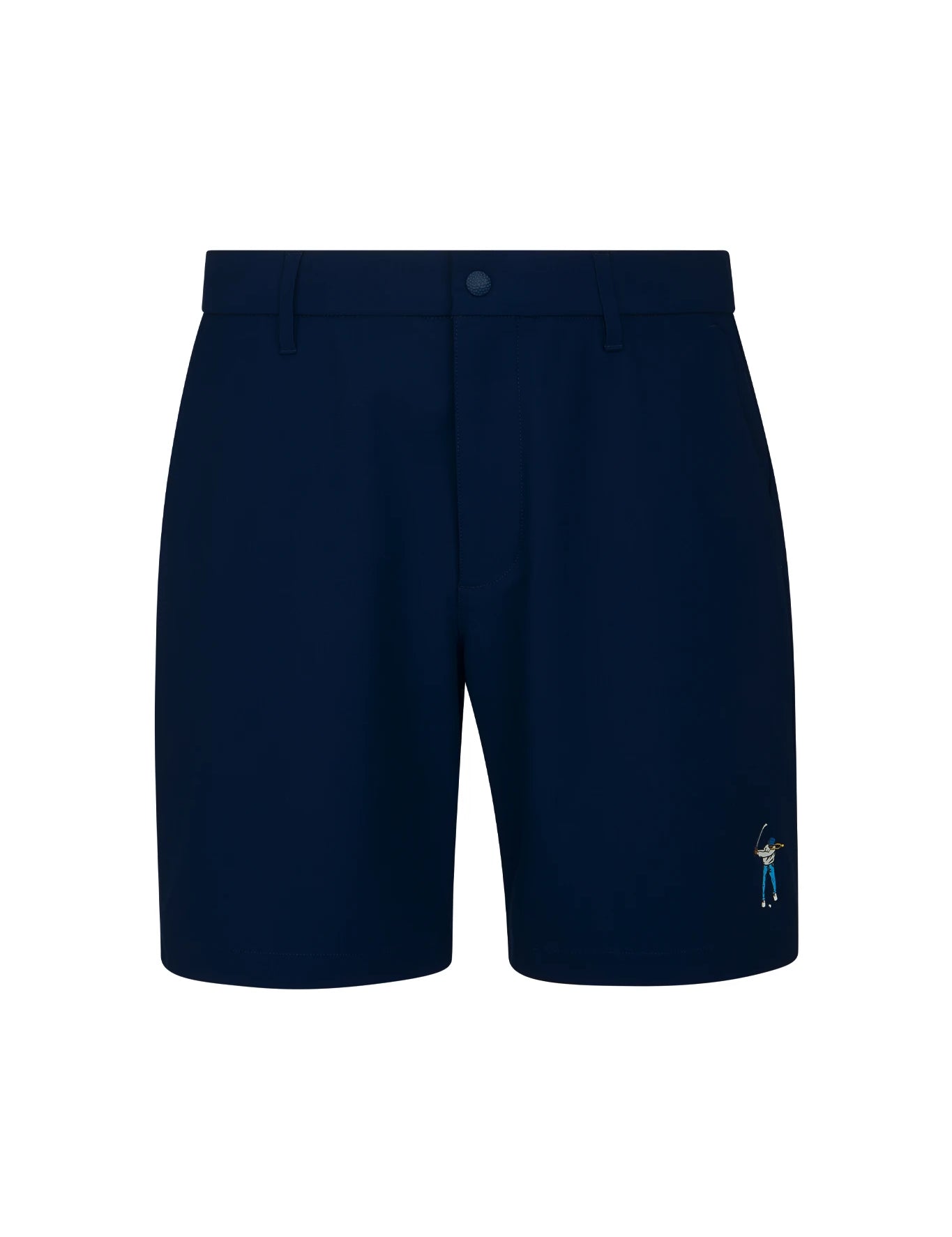 Midnight Navy Eastside Golf Men's Tech Short