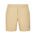 Pale Khaki Eastside Golf Men's Tech Short