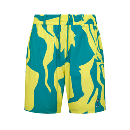 Print Eastside Golf Men's Mesh Lined Short