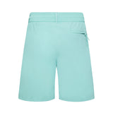 Shattered Nylon Crossover Shorts