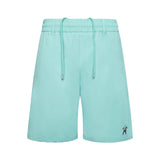 Shattered Nylon Crossover Shorts