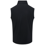 Black Eastside Golf Men's Tech Vest