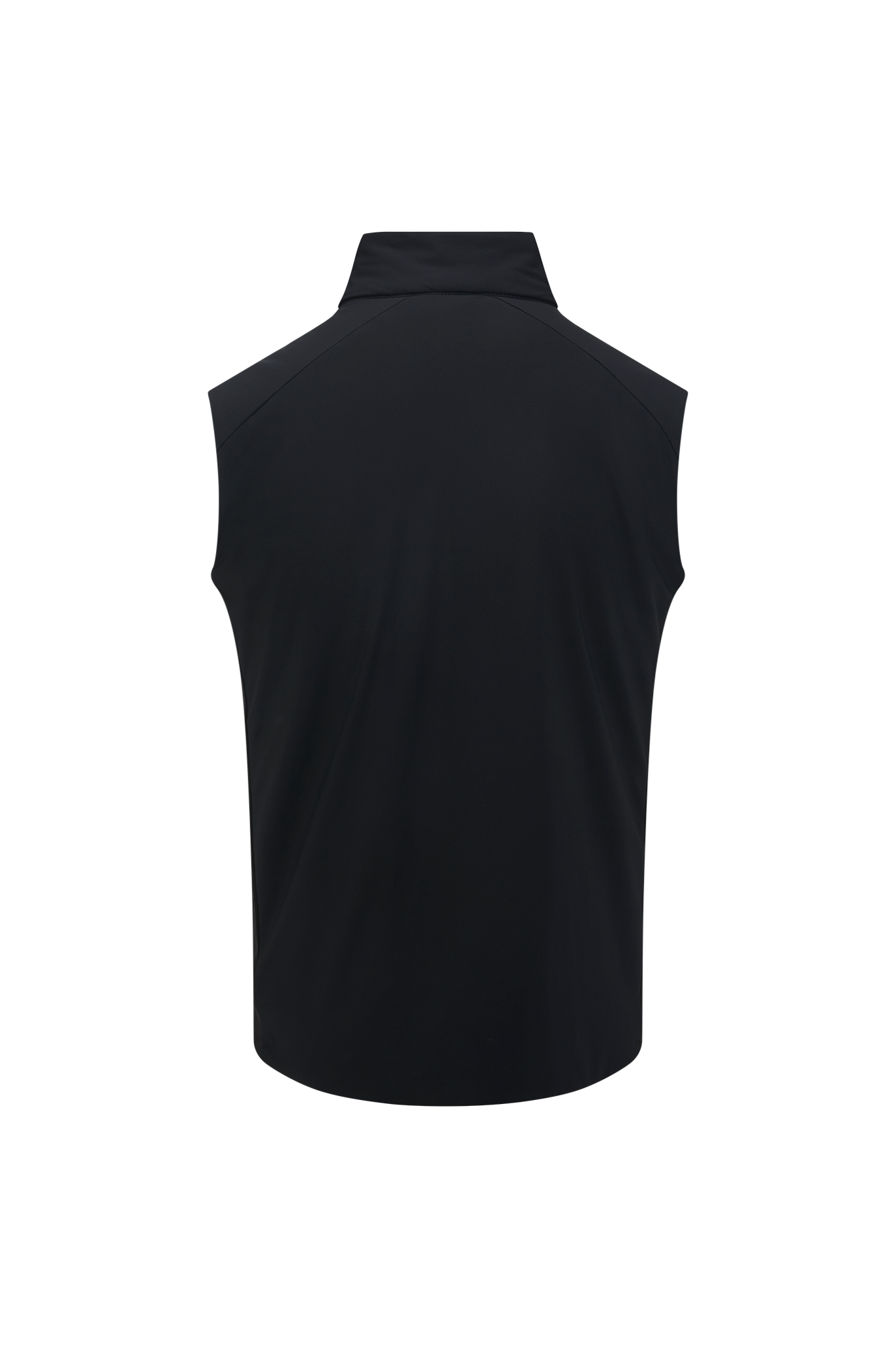 Black Eastside Golf Men's Tech Vest