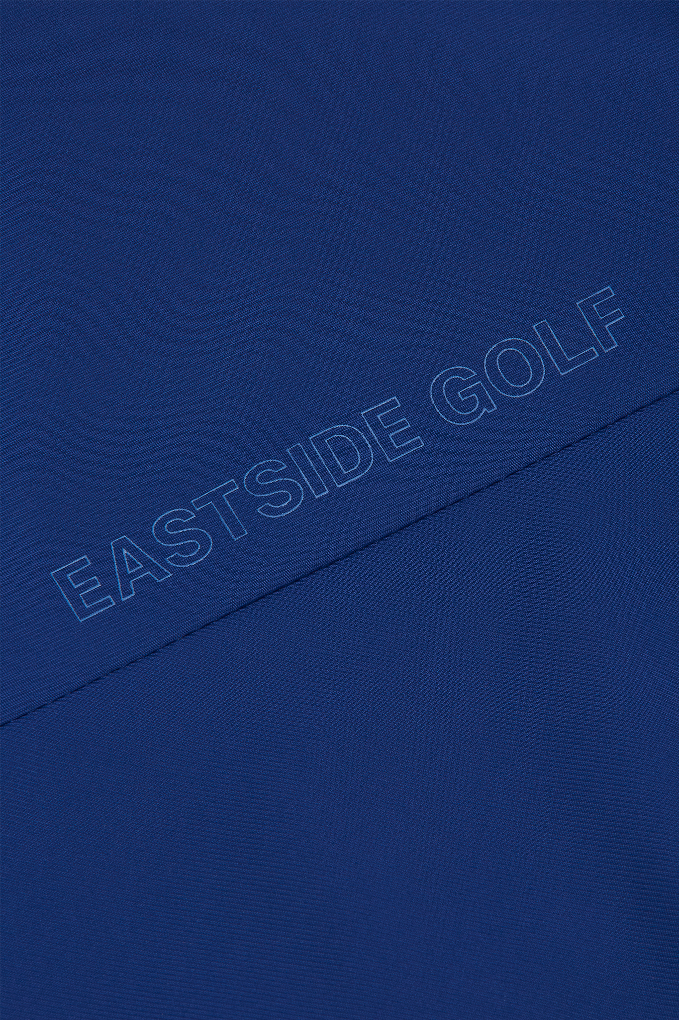 True Navy Eastside Golf Men's Tech Vest