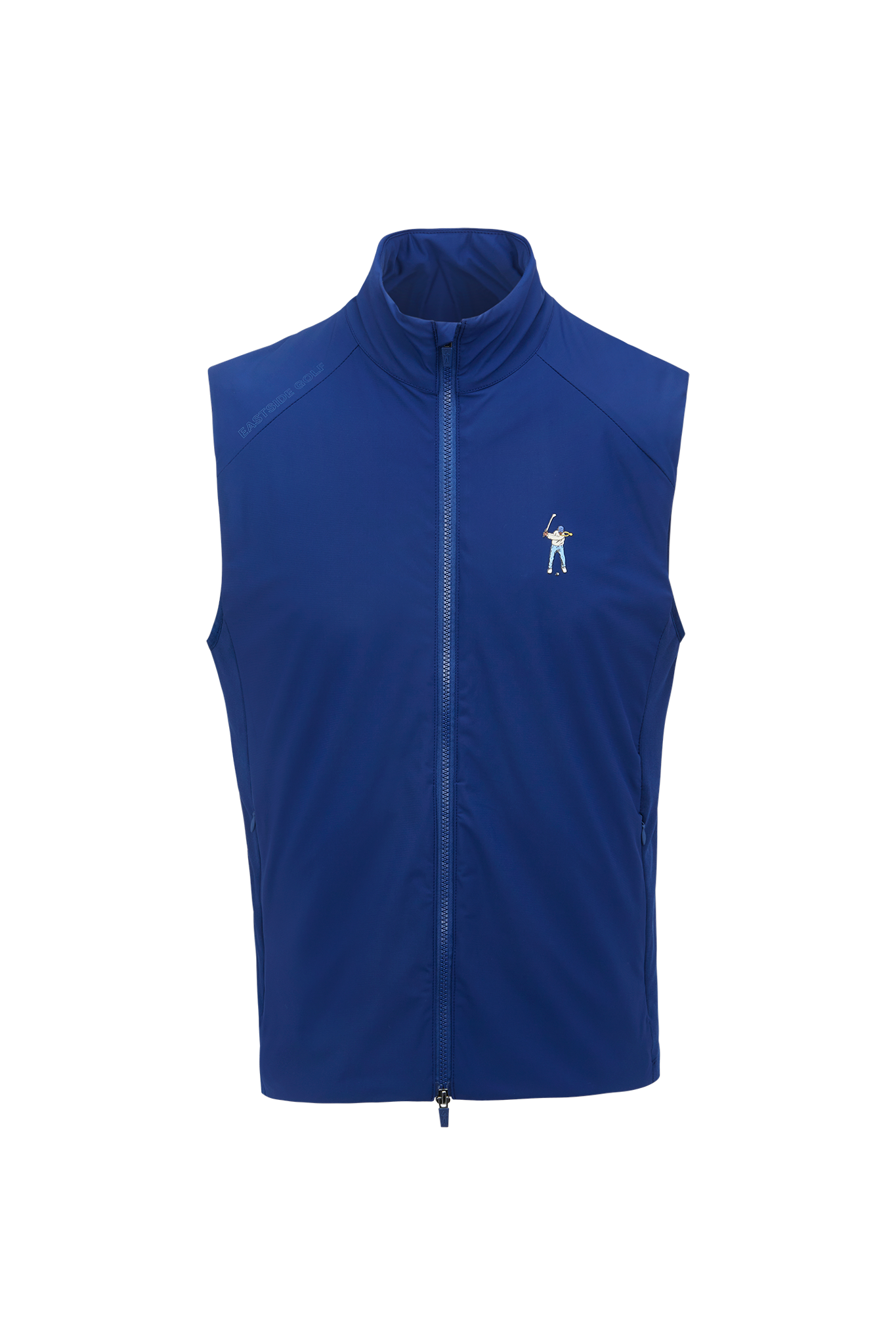 True Navy Eastside Golf Men's Tech Vest