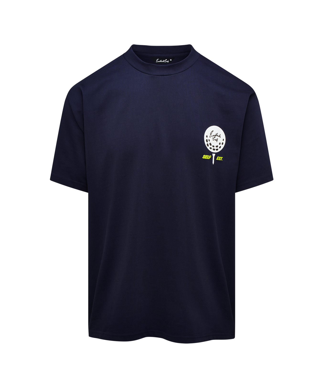 Midnight Navy Statement T-Shirt