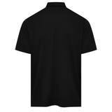 Black/Charcoal Grey Print