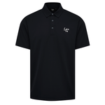 Black/Charcoal Grey Print