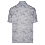 Charcoal Cloud Print