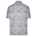 Charcoal Cloud Print