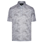 Charcoal Cloud Print