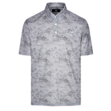 Charcoal Cloud Print