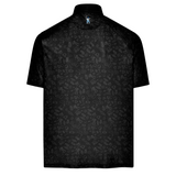 Doodle Sketch Signature Polo